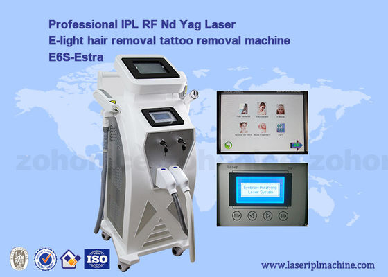 Giá tốt. OPT ELight RF YAG Laser IPL Máy làm mát nhiệt cho máy đa phương pháp điều trị trực tuyến