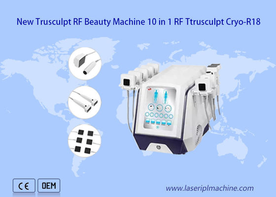 Giá tốt. Máy Làm Đẹp Trusculpt Rf Di Động Trẻ Hóa Da 10 Trong 1 trực tuyến