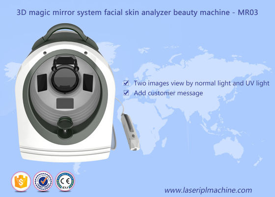 Giá tốt. Portable Skin Magic Mirror 3D Facial Tester Máy phân tích da để sử dụng tại nhà trực tuyến