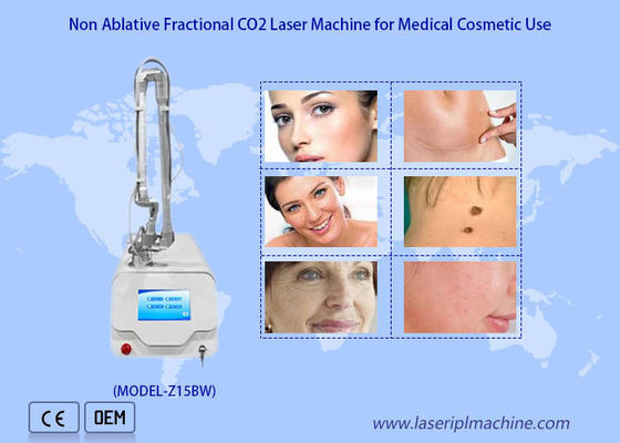 Giá tốt. Máy Laser Fractional Máy tính để bàn Xóa sẹo Làm săn chắc da toàn thân trực tuyến