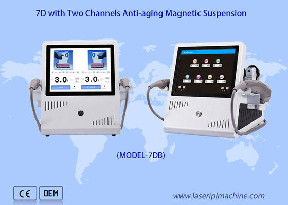Giá tốt. Thiết bị 7d Hifu Siêu âm di động Nâng cơ mặt Chống nhăn trực tuyến