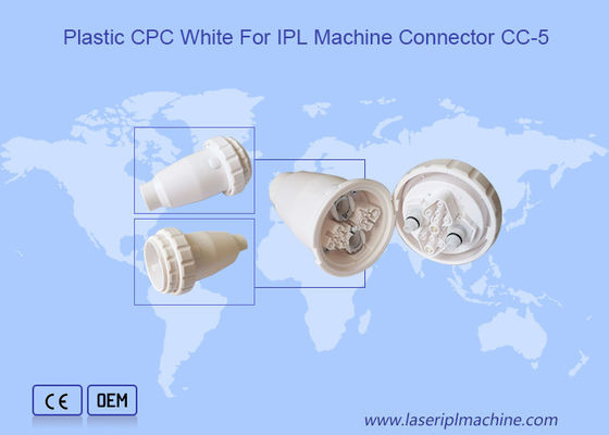 Giá tốt. Plug And Play IPL Handle CPC Connector Dễ sử dụng CC-5 trực tuyến