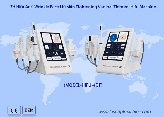 Máy Hifu cầm tay Vmax 12 dòng Chống nhăn Nâng cơ mặt Săn chắc da