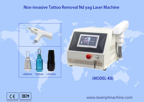 Giá tốt. Bán chạy nhất Máy xóa hình xăm bằng laser Nd Yag di động Máy Laser Laser Peel trực tuyến