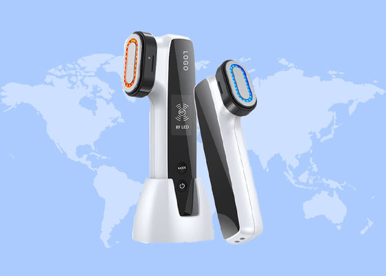 Giá tốt. ML03B Ems Liệu pháp ánh sáng Led Làm sạch da mặt Máy làm săn chắc da Tần số vô tuyến trực tuyến