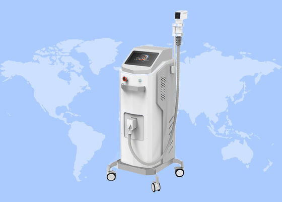 Giá tốt. Máy làm tóc bằng Laser Diode chuyên nghiệp 12 * 26mm tại chỗ Trẻ hóa da theo phong cách dọc trực tuyến