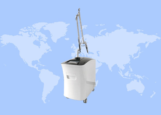 Giá tốt. Xóa hình xăm dọc Máy Laser Pico Q Switched Nd Yag trực tuyến