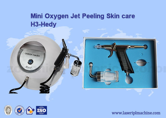 Giá tốt. Portable Facial Oxygen Injection Machine Skin Tightening And Whitening trực tuyến