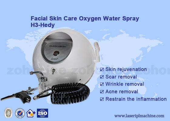 Giá tốt. Mini Needle Free Oxygen Spray Machine , Wrinkle Removal Oxygen Skin Care Machine trực tuyến