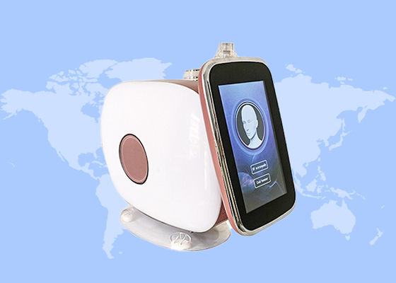 Giá tốt. Thiết bị lăn kim 2in1 Microneedle Cold Hammer Rf để xóa nếp nhăn làm săn chắc da trực tuyến