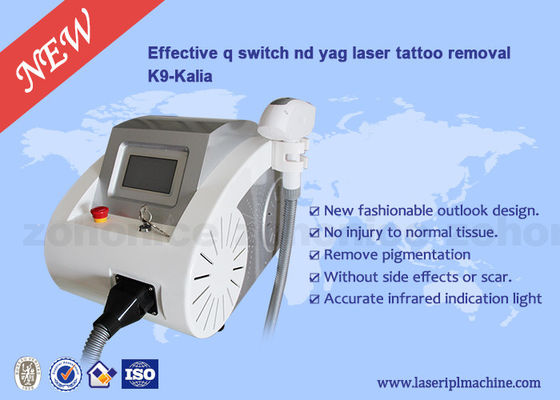 Giá tốt. Q switched 1064nm 532nm ND YAG laser tattoo removal pigment removal machine trực tuyến