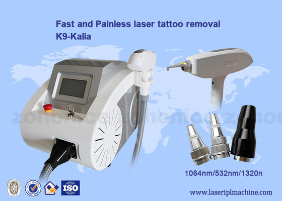 Giá tốt. Mini Portable Nd Yag Laser Tattoo removal / Q Switch nd yag laser machine trực tuyến