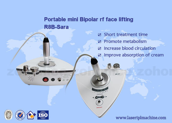 Giá tốt. Mini Skin căng da mặt Nâng cơ di động RF Thiết bị làm đẹp xóa nếp nhăn trực tuyến