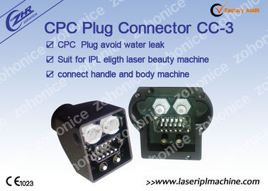 IPl xử lý phụ tùng phụ tùng CPC nối vuông cho IPL máy làm đẹp CC 3