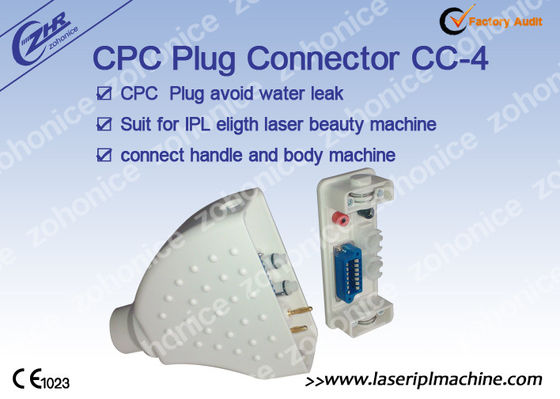 Giá tốt. Instant Plug And Depart Ipl Handle Square Connector Cho Máy làm đẹp CC 4 trực tuyến
