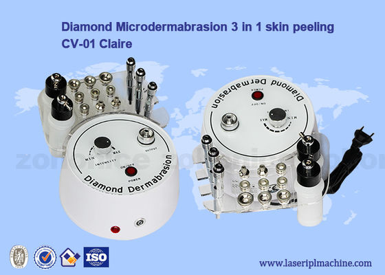 Giá tốt. Multi function portable Crystal Microdermabrasion & Diamond Dermabrasion trực tuyến