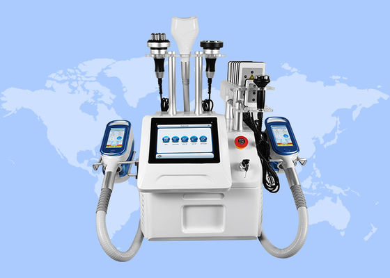 Giá tốt. Máy giảm béo Cryolipolysis 6 trong 1 Giảm mỡ 360 độ Định hình cơ thể trực tuyến