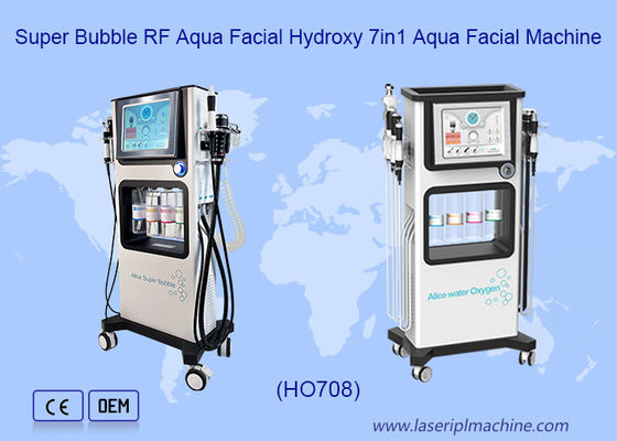 Giá tốt. Máy mài da mặt đa chức năng Carbon Oxygen Hydrafacial Spa Trẻ hóa da mặt trực tuyến