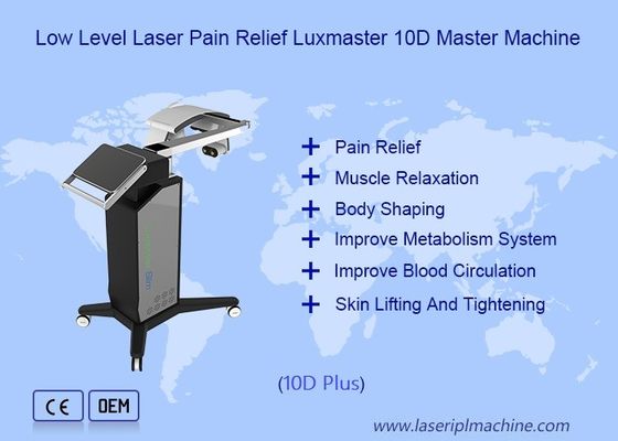 Giá tốt. Máy giảm đau bằng Laser mức độ thấp 10d Luxmaster Physio trực tuyến