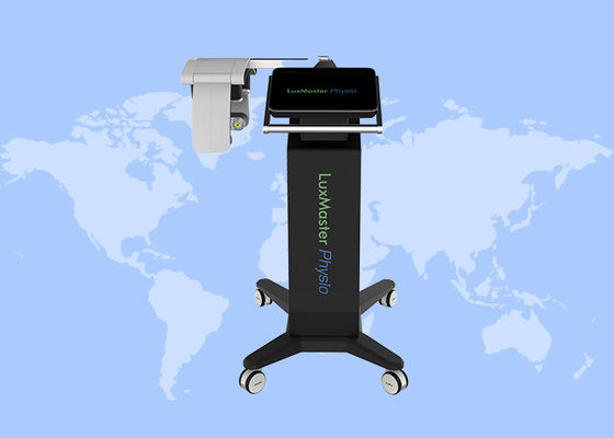 Giá tốt. Máy vật lý trị liệu bằng laser Luxmaster dọc 405nm 10d Ánh sáng đỏ lạnh trực tuyến