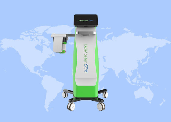 Giá tốt. Định hình cơ thể Giảm mỡ Emerald Laser Fda phê duyệt 532nm 10d trực tuyến