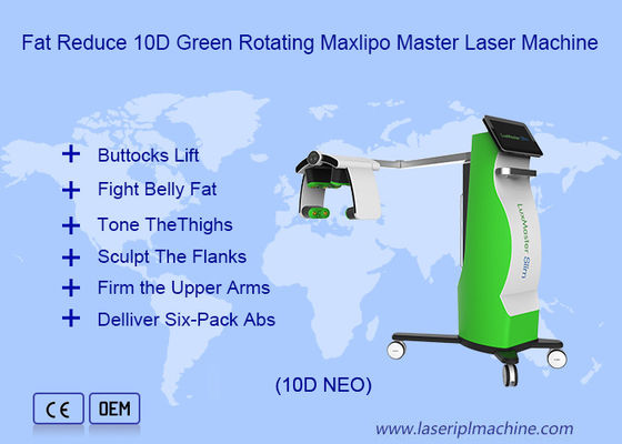 Giá tốt. Máy trị liệu bằng laser lạnh 10d Maxlipo Master Giảm béo hiệu quả trực tuyến