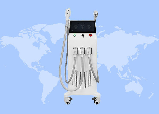 Giá tốt. 3in1 Ipl 808nm Diode Laser Machine Nd Yag thiết bị loại bỏ hình xăm trực tuyến