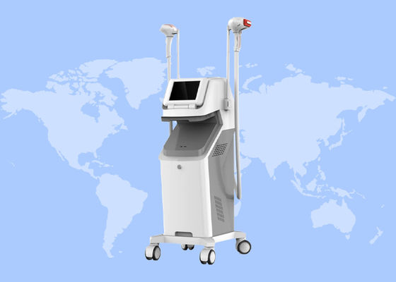 Giá tốt. Máy loại bỏ lông không đau Elight Laser Ipl Opt Máy tái tạo da 2in1 trực tuyến