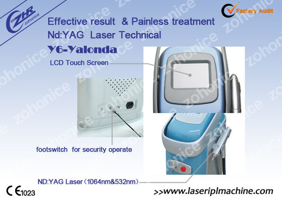 Giá tốt. Máy cắt xăm laser dọc Q chuyển đổi Nd Yag Laser với năng lượng cao trực tuyến