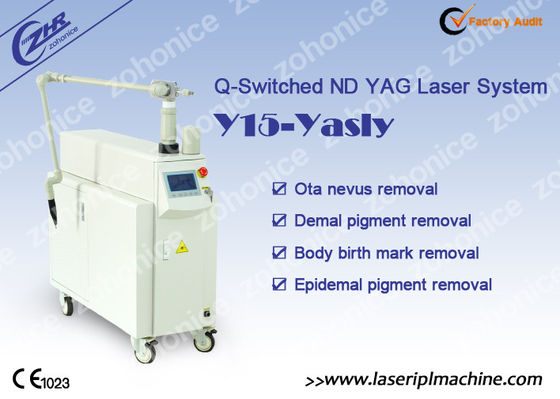 Giá tốt. Q chuyển đổi Nd Yag 1064nm 532nm 755nm Pico Máy cắt xăm laser thứ hai trực tuyến