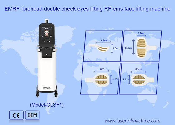 Giá tốt. EMRF trán đôi má mắt nâng da thắt chặt RF ems V mặt máy trực tuyến