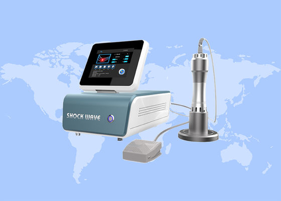 Giá tốt. Máy điện từ có thể mang theo sóng chấn động tia điện tử để giảm đau và điều trị trực tuyến