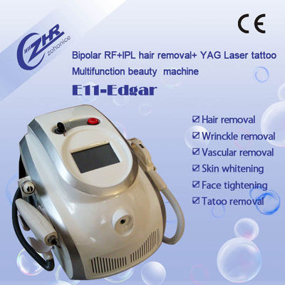 Giá tốt. Portable E Light Multi Function Beauty Equipment IPL RF With 4 Filters Handle trực tuyến