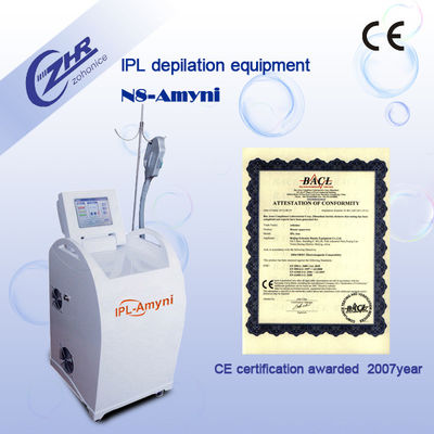 Giá tốt. Intensive Pulse Light IPL Hair Removal Machines 480 NM For Skin Rejuvenation trực tuyến