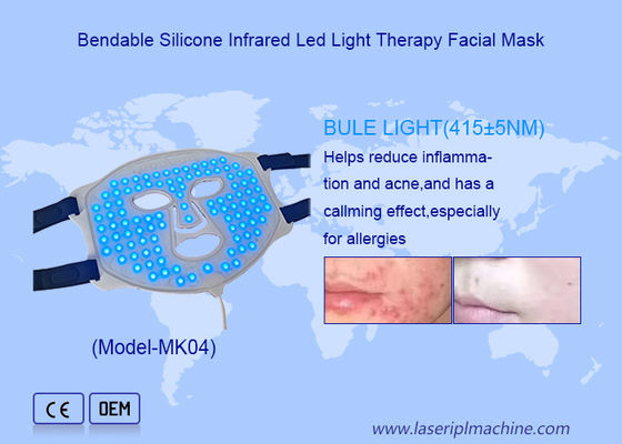 Giá tốt. Xóa lỗ chân lông sử dụng tại nhà không dây LED Beauty Face Mask With 108pcs LED trực tuyến