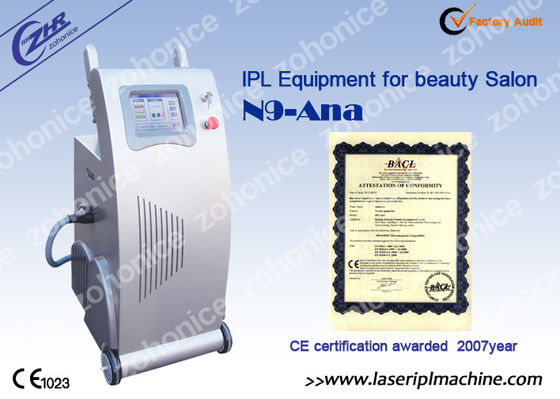 Giá tốt. Professional 8.4 Beard IPL Permanent Hair Removal Machines For Beauty Salon trực tuyến