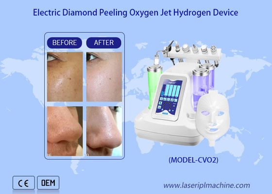 Giá tốt. Mặt sạch sâu nước oxy máy peel máy / hydro Dermabrasion nước oxy máy lọc sâu da trực tuyến