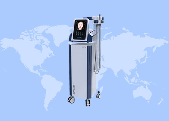 Sculpting  Electo Magenetic Body Slimmingting EMRF Face Lifting Double Chin Removal Cơ thể máy giảm cân