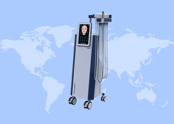 Giá tốt. EMS RF 5MHz Máy xoa bóp mắt thân hình V Face EMS Máy thắt da trực tuyến