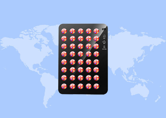 Giá tốt. 160pcs LED Mặt trẻ hóa da làm trắng LED hồng ngoại thiết bị điều trị ánh sáng đỏ trực tuyến