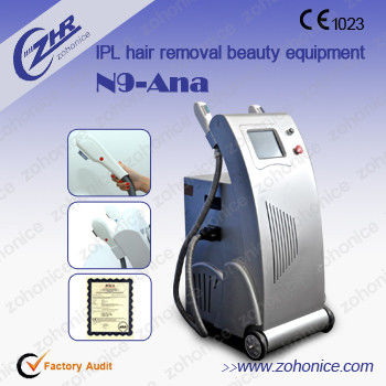 Giá tốt. IPL Hair Removal Machines For Beauty Salon , CE Certification trực tuyến