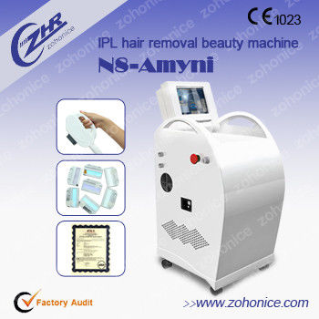 Giá tốt. LCD IPL Hair Removal Machines Skin Rejuvenation Beauty Machine For Salon Use trực tuyến