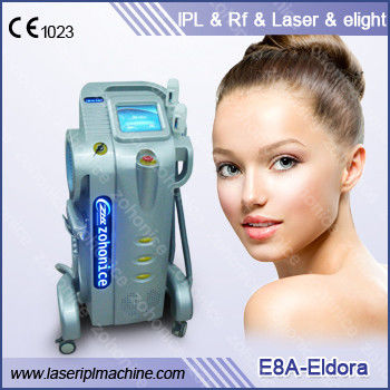 Giá tốt. Vertical Multi Function Beauty Equipment , Elight IPL RF Beauty Care Equipment trực tuyến