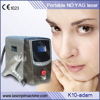 Giá tốt. Q Switch Nd yag Máy loại bỏ hình xăm bằng laser để loại bỏ râu trực tuyến