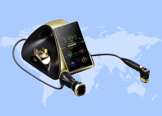 Giá tốt. Máy 22d Max Hifu di động với Rf Lipo để nâng mặt và làm chặt da cơ thể trực tuyến