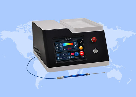 Giá tốt. 1470nm 980nm Diode Laser Bệnh trĩ Điều trị hút mỡ Máy giảm cân cơ thể trực tuyến