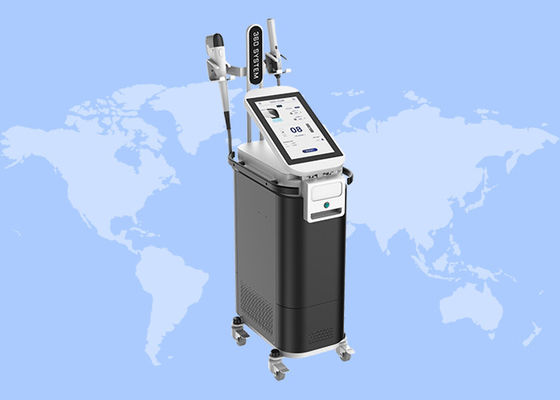 Giá tốt. Siêu âm HIFU Chất liệu nén lạnh Chăm sóc khuôn mặt Máy điêu khắc cơ thể trực tuyến