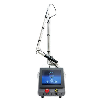 Máy cắt bỏ hình xăm không đau Picosecond laser Xóa sắc tố