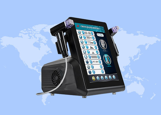 Giá tốt. 2 trong 1 Mái trẻ hóa da, nâng mặt chống nếp nhăn Máy RF Microneedling trực tuyến