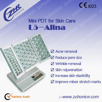 Giá tốt. Mini PDT Skin Rejuvenation Machine Acne Removal And Wrinkle Removal trực tuyến